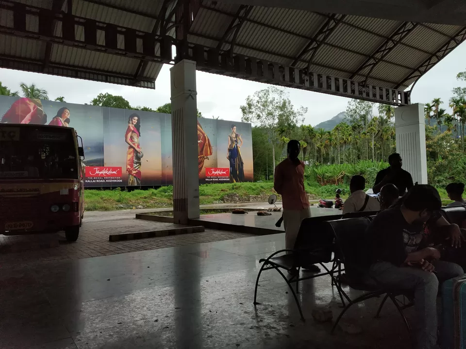 Photo of Central Bus Stand Kalpetta, Mandayapuram, Kalpetta, Kerala, India by Deepaboli Roy