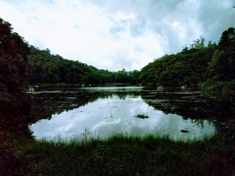 Photo of Pookode Lake, Pookode, Kerala by Deepaboli Roy