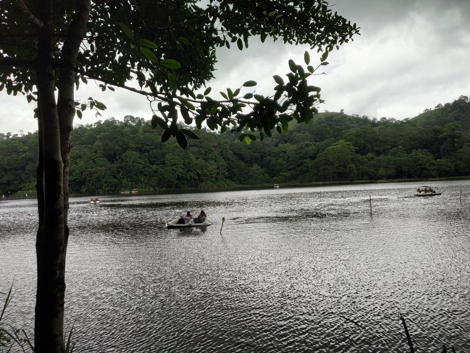 Photo of Pookode Lake, Pookode, Kerala by Deepaboli Roy