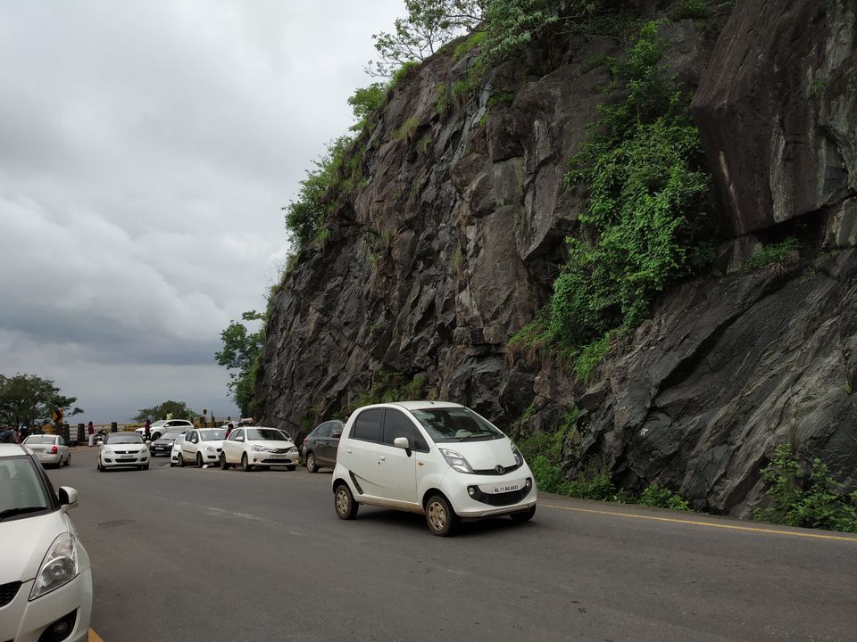 Photo of Lakkidi View Point, Lakkidi, Kerala, India by Deepaboli Roy