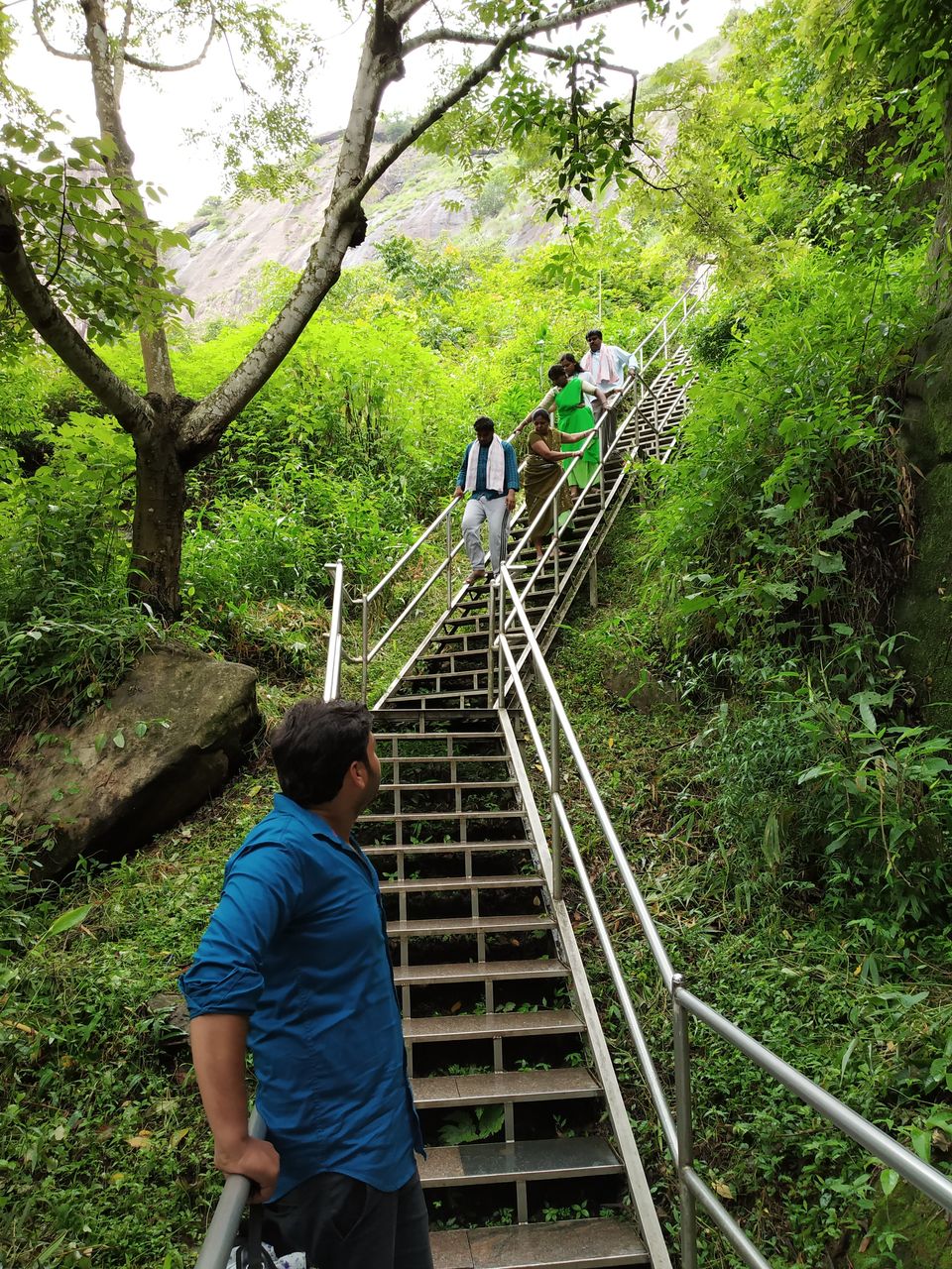 Photo of Edakkal caves view point, Nenmeni, Kerala, India by Deepaboli Roy
