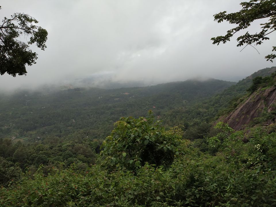 Photo of Edakkal caves view point, Nenmeni, Kerala, India by Deepaboli Roy