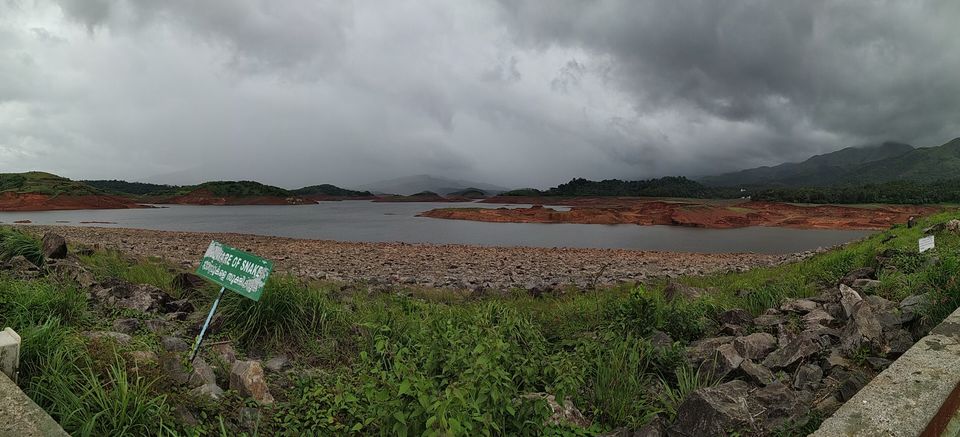 Photo of Banasura Dam, Wayanad, Kerala, India by Deepaboli Roy