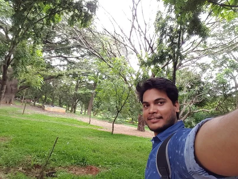 Photo of Cubbon Park, Bengaluru, Karnataka, India by roottraveller