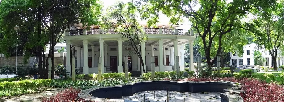 Photo of National Gallery of Modern Art, Bangalore, Karnataka, India by roottraveller