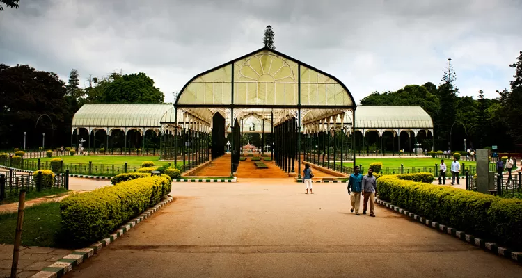 Photo of Lalbagh Botanical Garden, Bengaluru, Karnataka, India by roottraveller