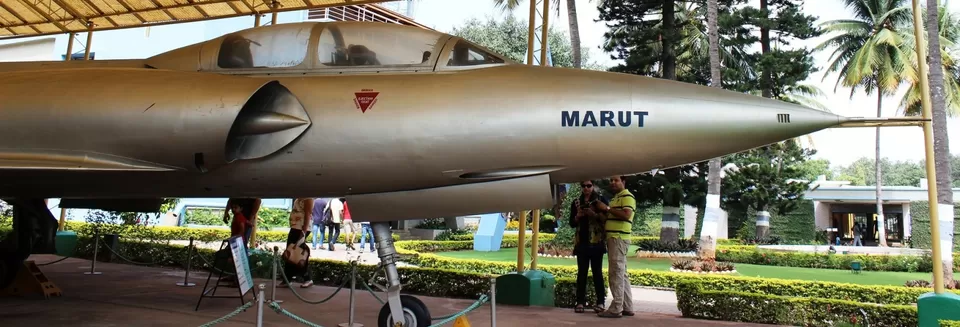 Photo of HAL Heritage Centre & Aerospace Museum, Marathahalli, Bengaluru, Karnataka, India by roottraveller