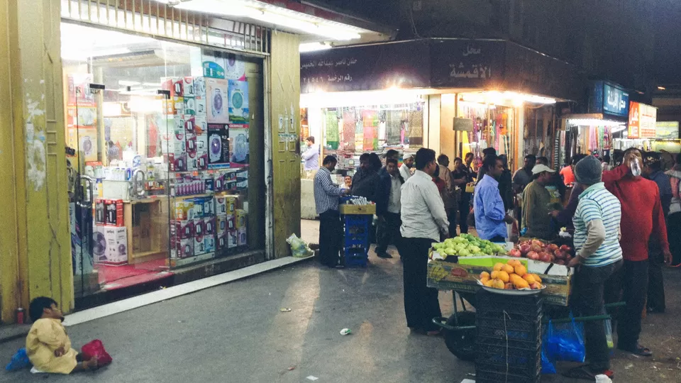 Photo of Batha, Riyadh, Saudi Arabia by roottraveller