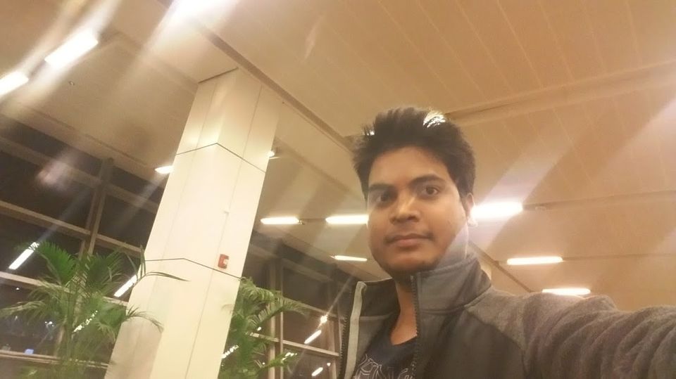 Photo of Indira Gandhi International Airport, New Delhi, Delhi, India by roottraveller