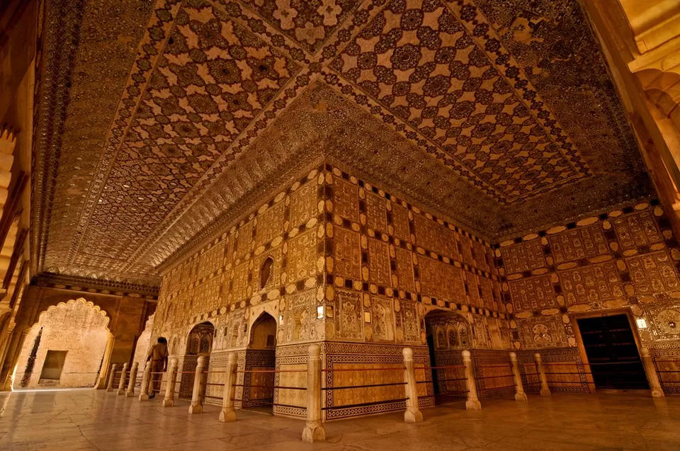 Photo of A solo journey to cultural heritage of jaipur by roottraveller