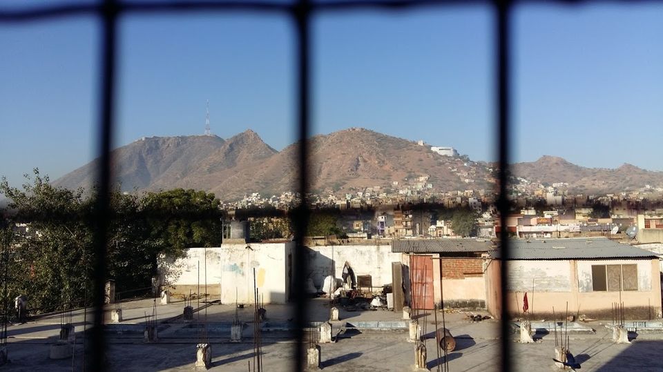 Photo of Ajmer Junction, Jaipur Road, Topdara, Ajmer, Rajasthan, India by roottraveller