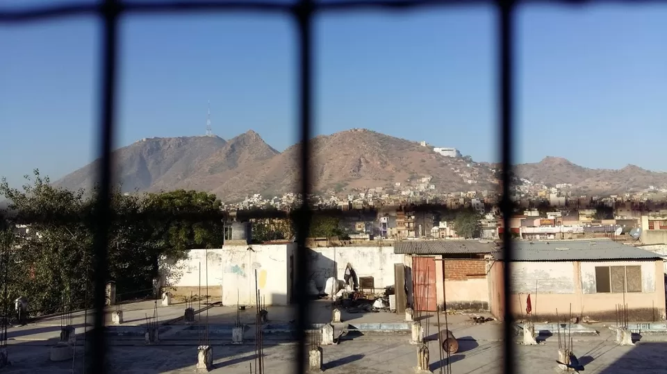 Photo of Ajmer Junction, Jaipur Road, Topdara, Ajmer, Rajasthan, India by roottraveller
