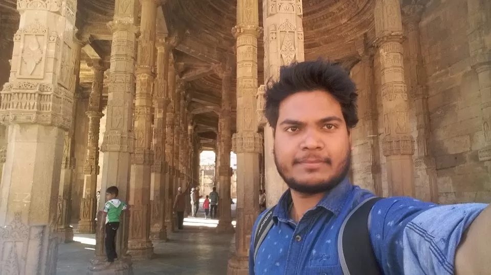 Photo of Adhai Din Ka Jhopra, Ajmer, Rajasthan, India by roottraveller