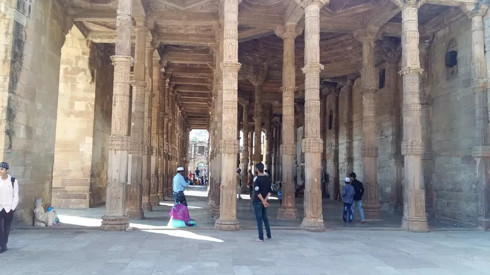 Photo of Adhai Din Ka Jhopra, Ajmer, Rajasthan, India by roottraveller