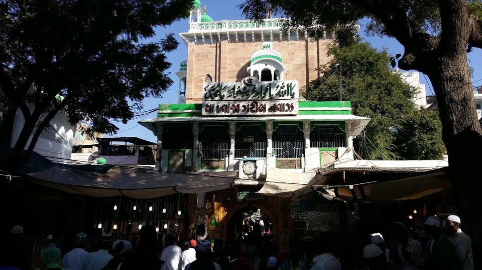 Photo of Ajmer dargah Sharif, Ajmer, Rajasthan, India by roottraveller