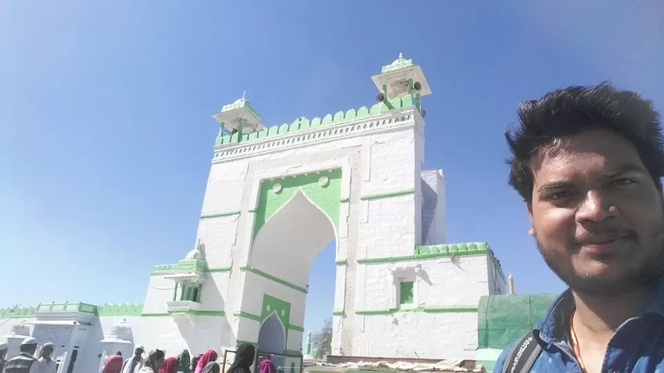 Photo of A solo trip to ajmer sharif and pushkar by roottraveller