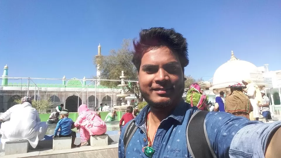 Photo of Dargah Taragarh, Taragarh Road, Ajmer, Rajasthan, India by roottraveller