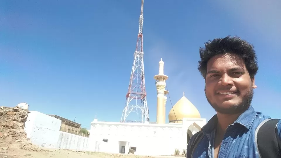 Photo of Dargah Taragarh, Taragarh Road, Ajmer, Rajasthan, India by roottraveller