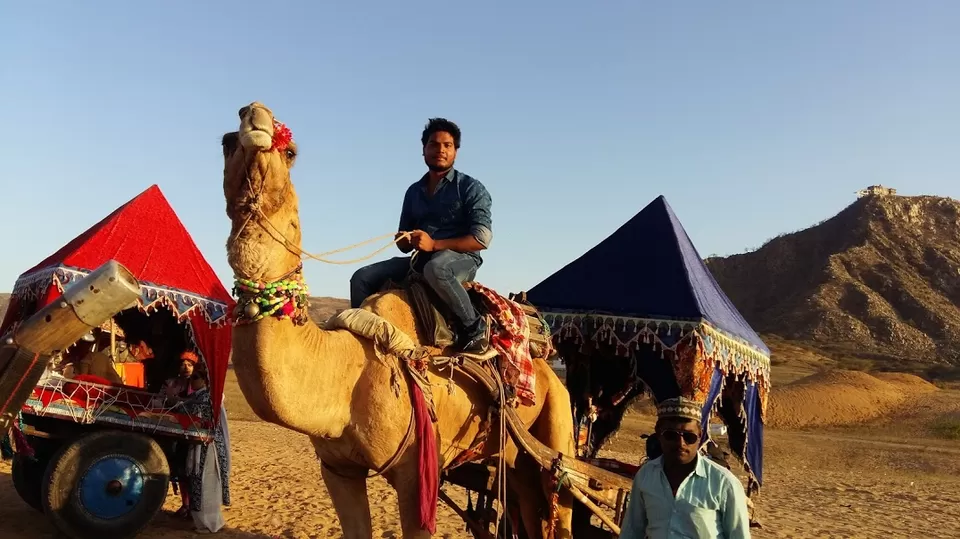 Photo of A solo trip to ajmer sharif and pushkar by roottraveller