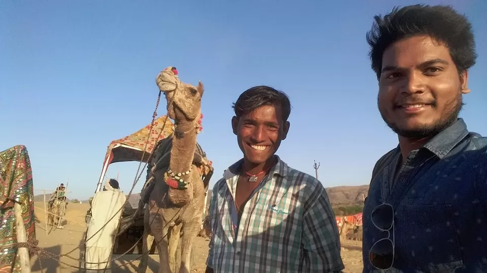 Photo of A solo trip to ajmer sharif and pushkar by roottraveller