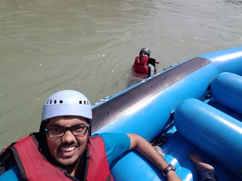 Photo of A must Camping and Rafting in Rishikesh | Adventure and Spirituality by roottraveller