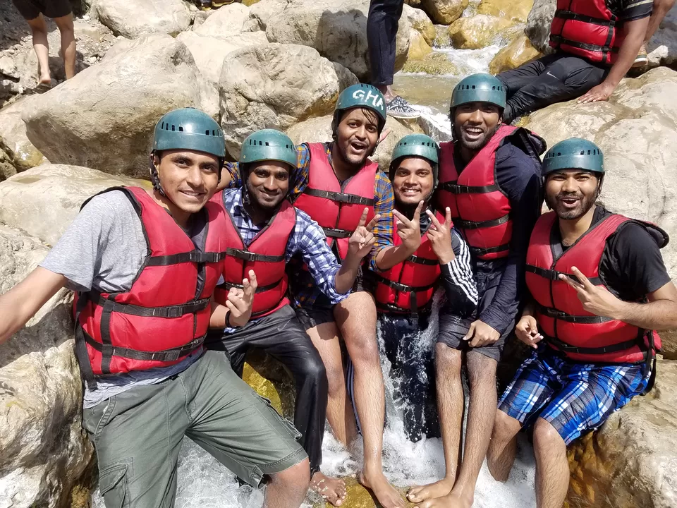 Photo of A must Camping and Rafting in Rishikesh | Adventure and Spirituality by roottraveller