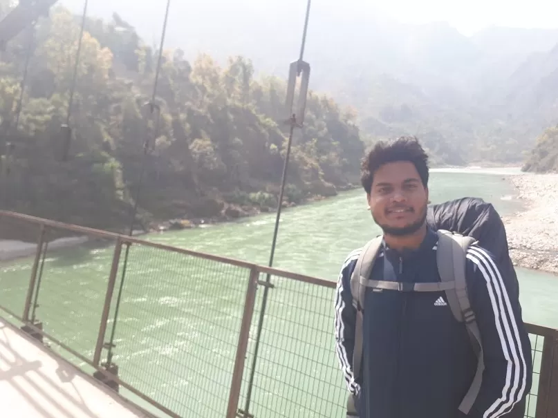 Photo of A must Camping and Rafting in Rishikesh | Adventure and Spirituality by roottraveller