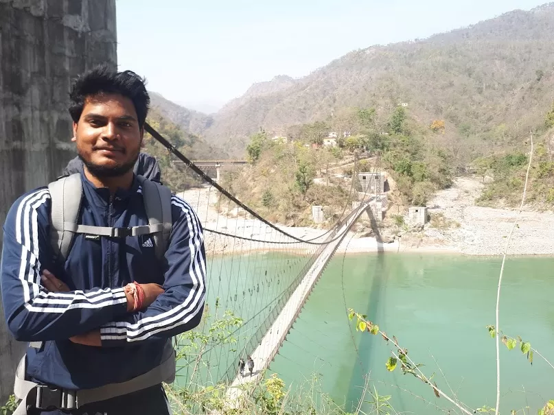 Photo of A must Camping and Rafting in Rishikesh | Adventure and Spirituality by roottraveller