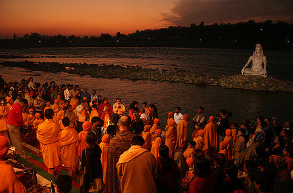 Photo of Triveni Ghat, Mayakund, Rishikesh, Uttarakhand, India by roottraveller