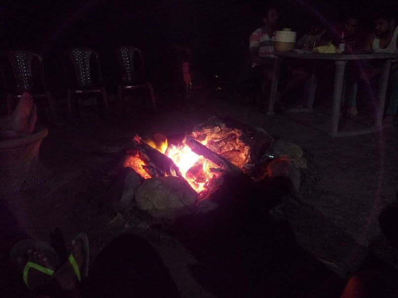 Photo of A must Camping and Rafting in Rishikesh | Adventure and Spirituality by roottraveller