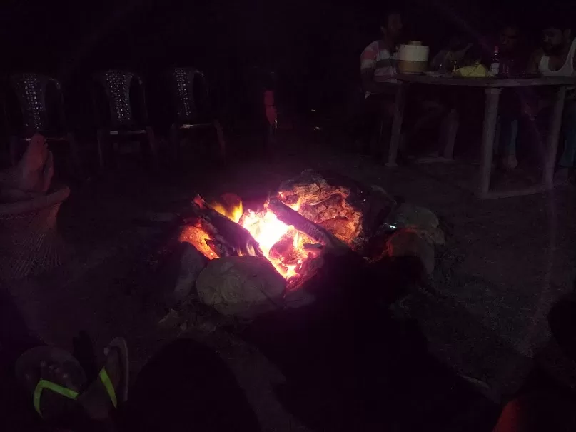 Photo of A must Camping and Rafting in Rishikesh | Adventure and Spirituality by roottraveller