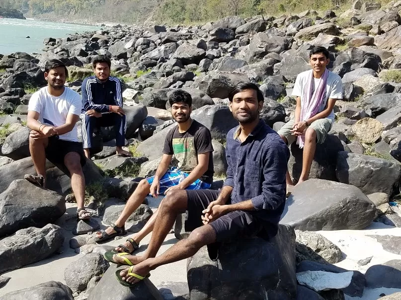 Photo of A must Camping and Rafting in Rishikesh | Adventure and Spirituality by roottraveller