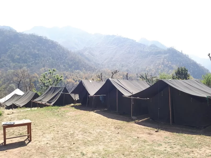 Photo of A must Camping and Rafting in Rishikesh | Adventure and Spirituality by roottraveller