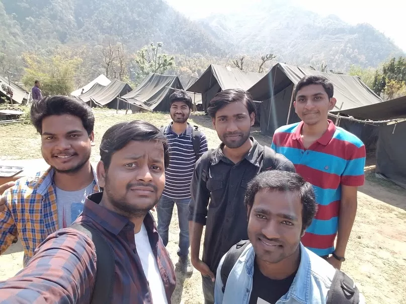 Photo of A must Camping and Rafting in Rishikesh | Adventure and Spirituality by roottraveller