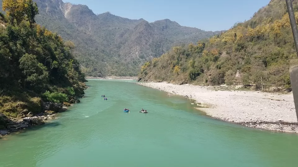 Photo of A must Camping and Rafting in Rishikesh | Adventure and Spirituality by roottraveller