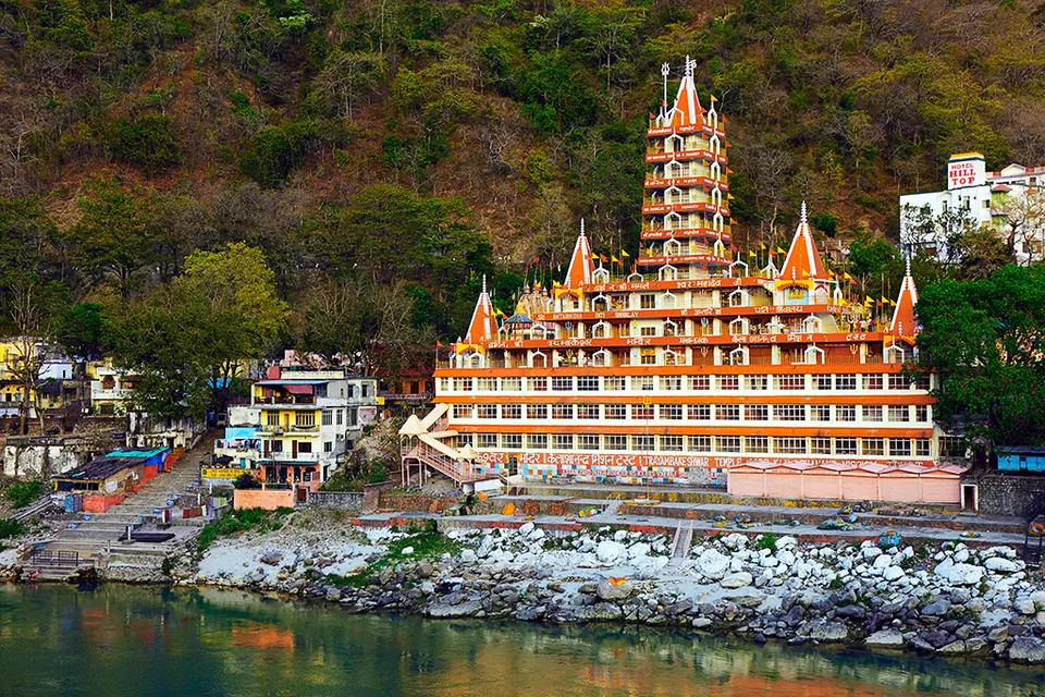 Photo of A must Camping and Rafting in Rishikesh | Adventure and Spirituality by roottraveller
