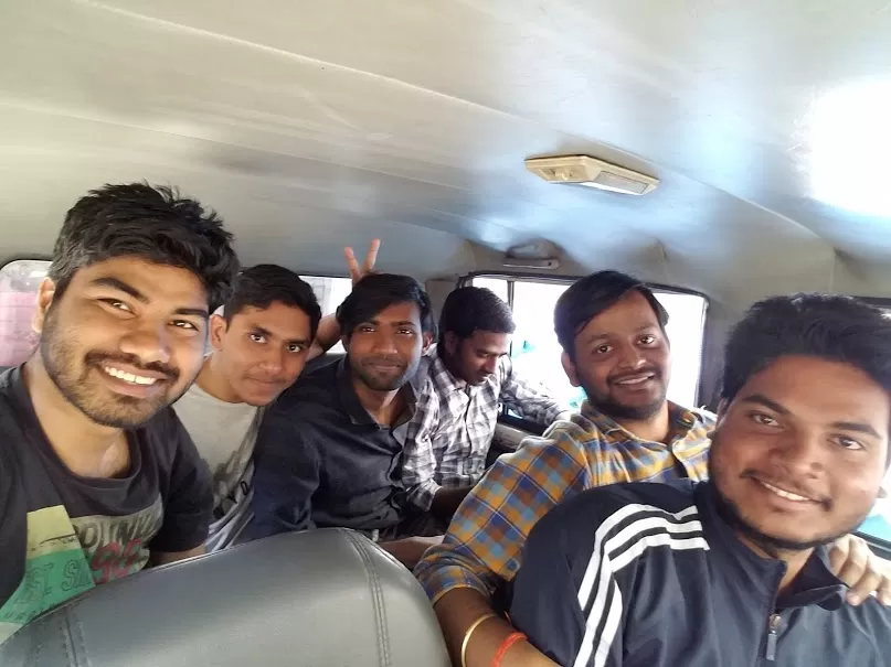 Photo of A must Camping and Rafting in Rishikesh | Adventure and Spirituality by roottraveller