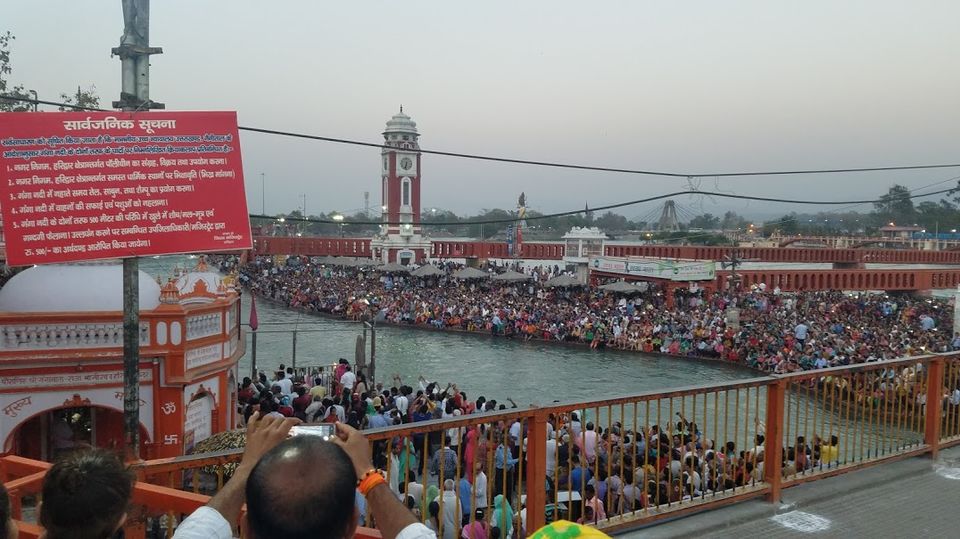 Photo of A life-altering journey to Haridwar | birthplace of Ganges by roottraveller