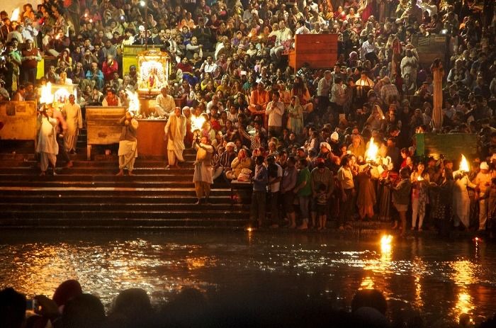 Photo of A life-altering journey to Haridwar | birthplace of Ganges 1/1 by roottraveller