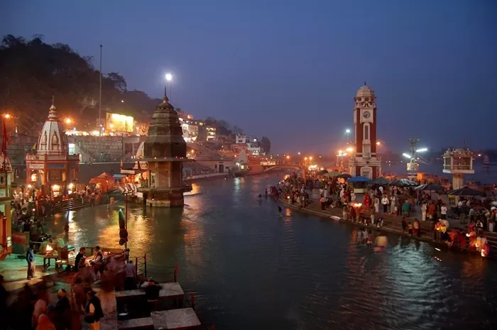 Photo of Har Ki Pauri, Haridwar, Uttarakhand, India by roottraveller