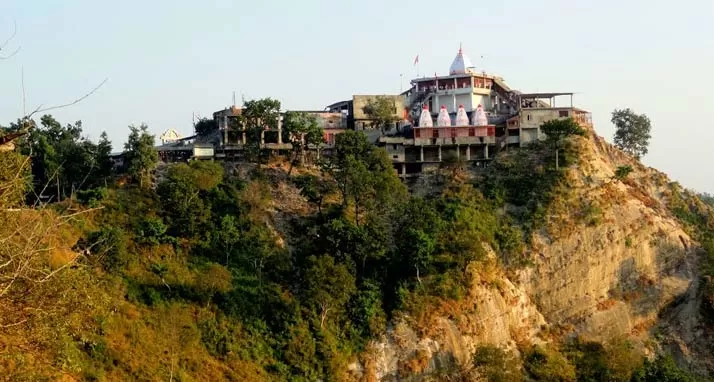 Photo of Chandi Devi Temple, Haridwar, Uttarakhand, India by roottraveller