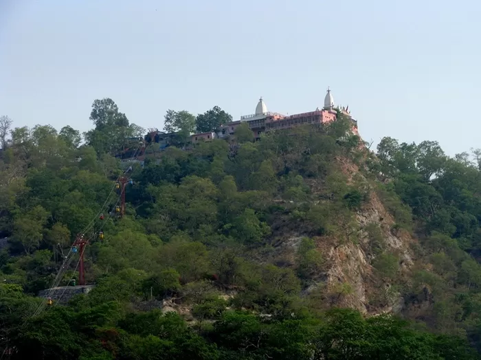 Photo of Mansa Devi Temple, Haridwar, Uttarakhand, India by roottraveller