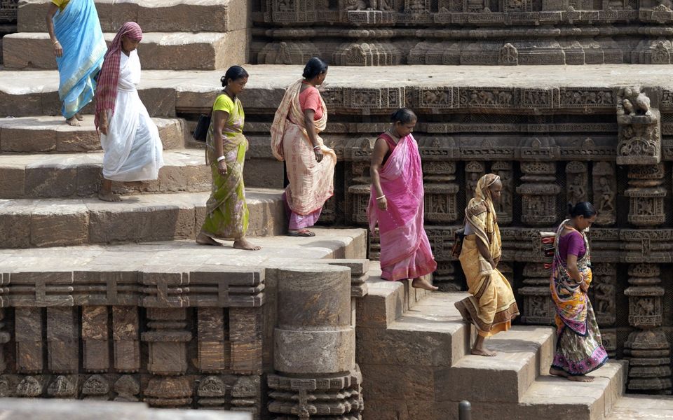 Photo of Konark, Odisha, India by roottraveller