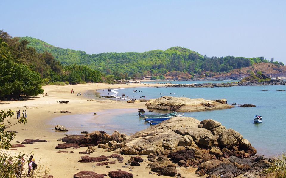 Photo of Gokarna Beach, Gokarna, Karnataka, India by roottraveller