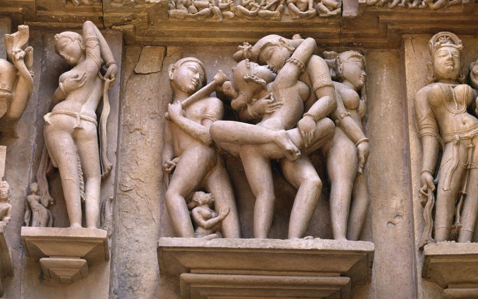 Photo of Khajuraho, Madhya Pradesh, India by roottraveller