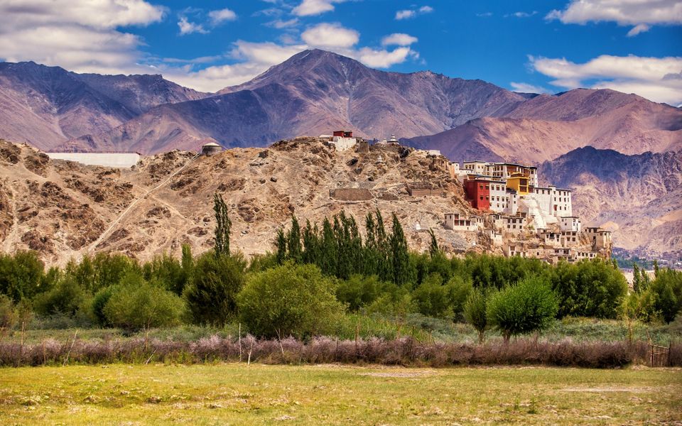 Photo of Thikse Monastery, Thiksey by roottraveller