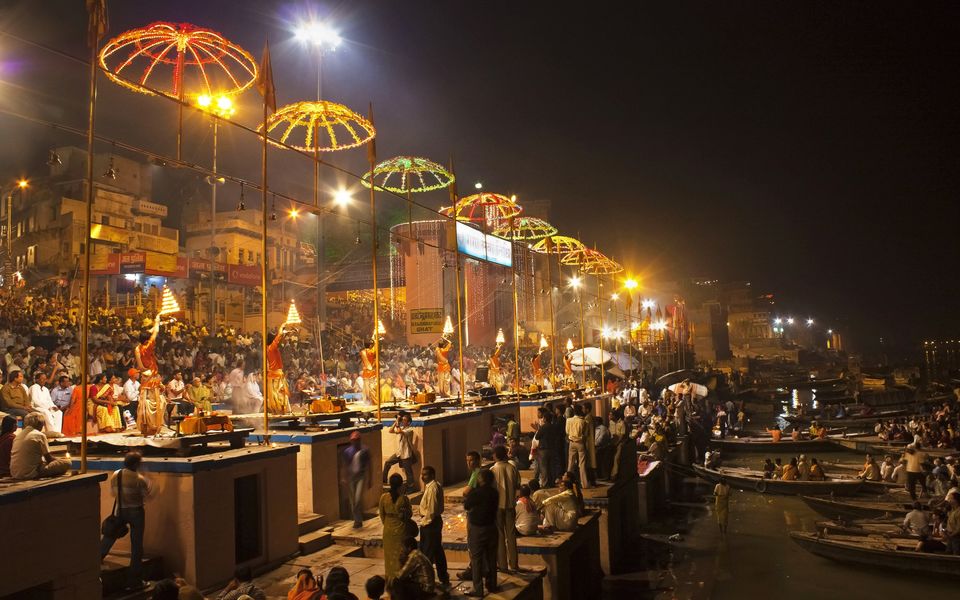 Photo of Varanasi, Uttar Pradesh, India by roottraveller