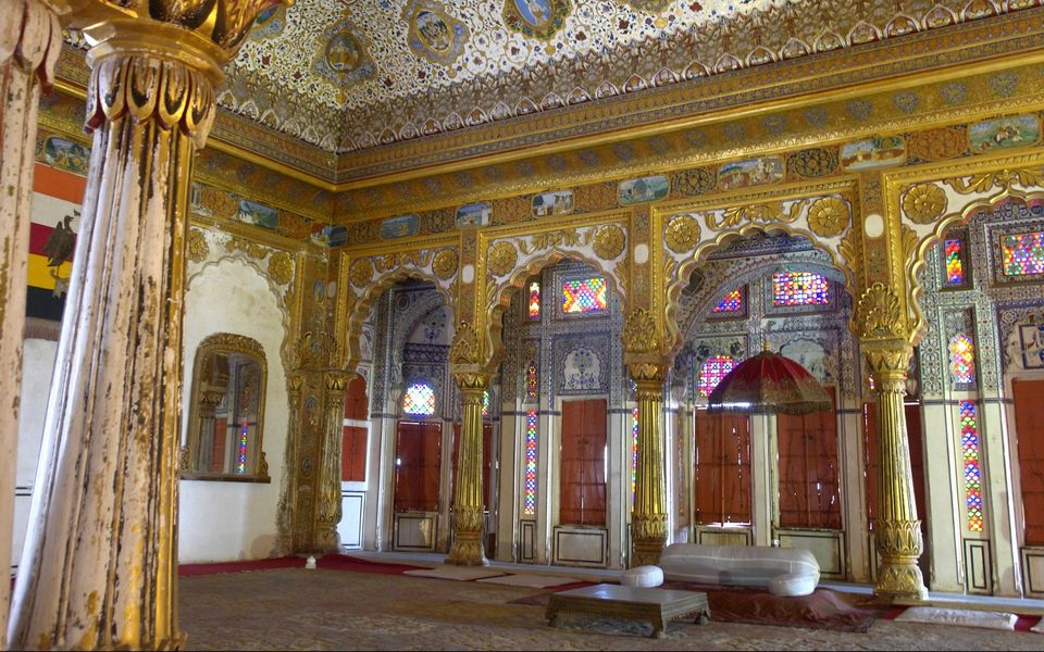 Photo of Mehrangarh Fort (Jodhpur Fort), Jodhpur, Rajasthan, India by roottraveller