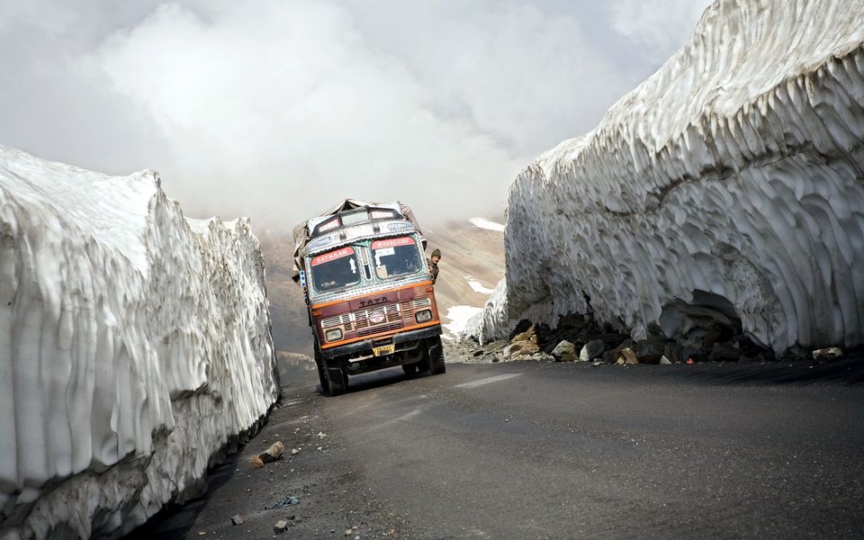 Photo of Leh Manali Highway, Tibetan Colony, Manali by roottraveller