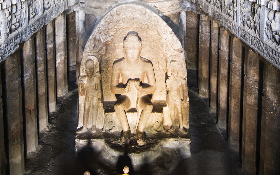 Photo of Ellora, Maharashtra, India by roottraveller